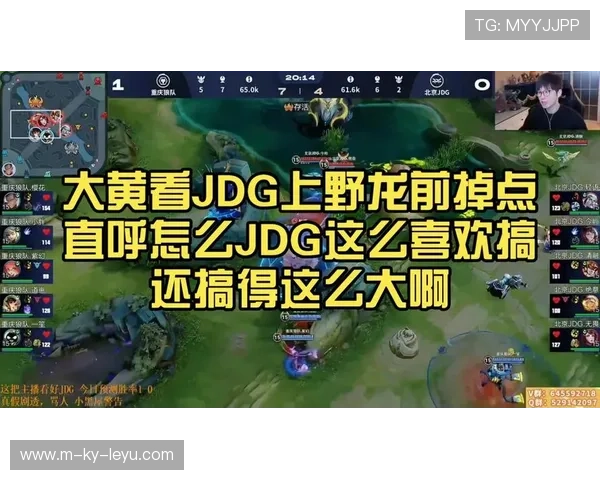 JDG上野联动更稳定