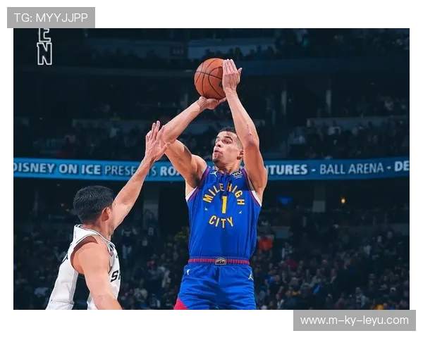 小波特中距离跳投得手，篮网延续胜势